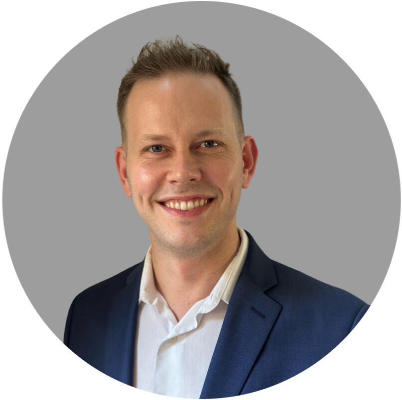 Nicholas Miller Miller Advisory Group Third Party Risk Management Head Shot